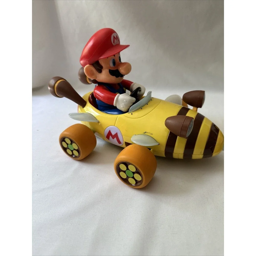 Nintendo comes mario